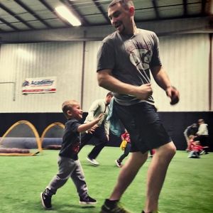 Meet your Posher, Brandon